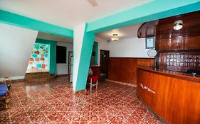 Hotel América